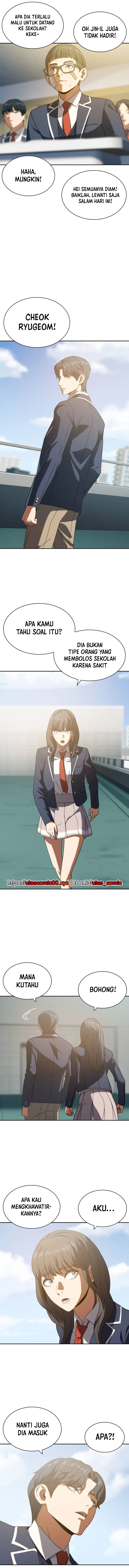 The Frostbound Warrior Chapter 20 Gambar 9