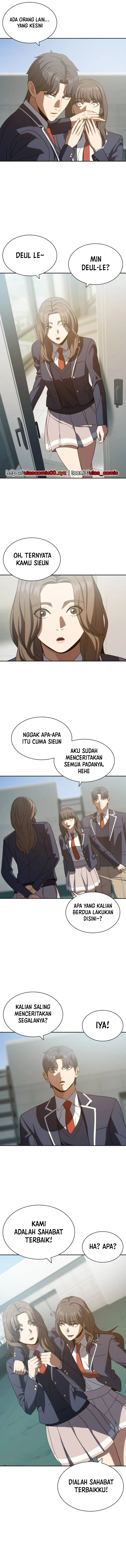 The Frostbound Warrior Chapter 20 Gambar 11