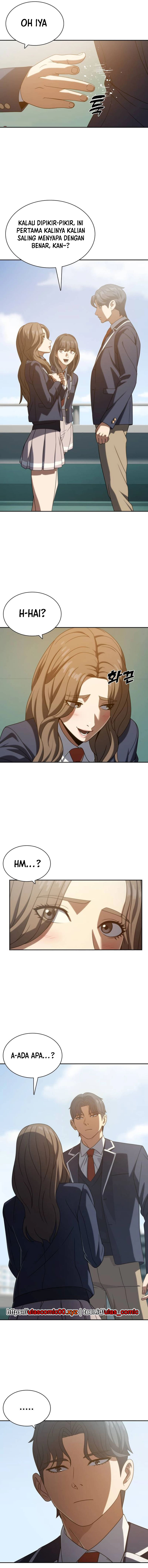 The Frostbound Warrior Chapter 20 Gambar 12