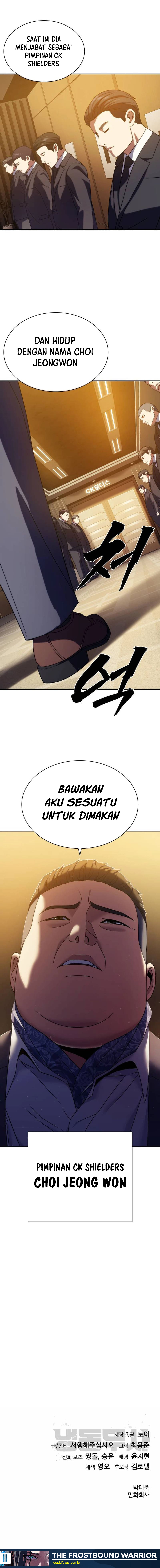 The Frostbound Warrior Chapter 20 Gambar 17