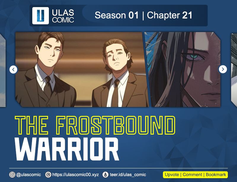 The Frostbound Warrior Chapter 21 Gambar 1