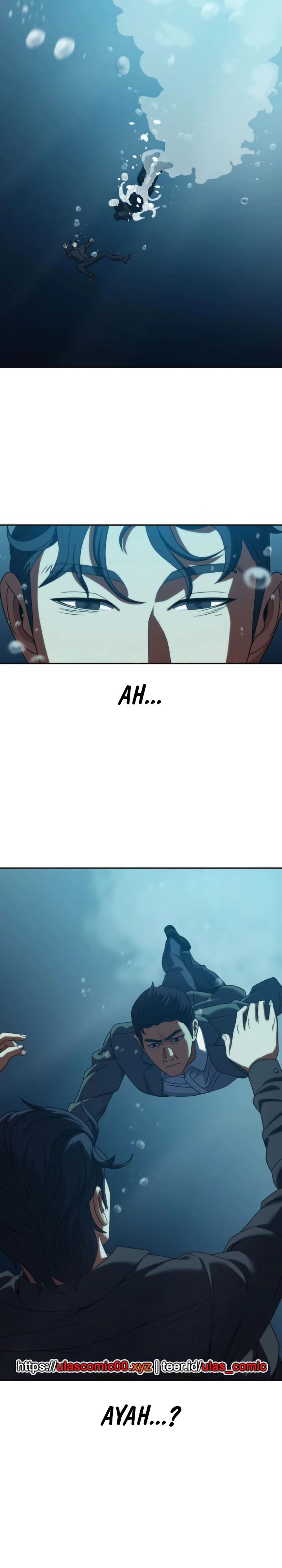 The Frostbound Warrior Chapter 23 Gambar 7