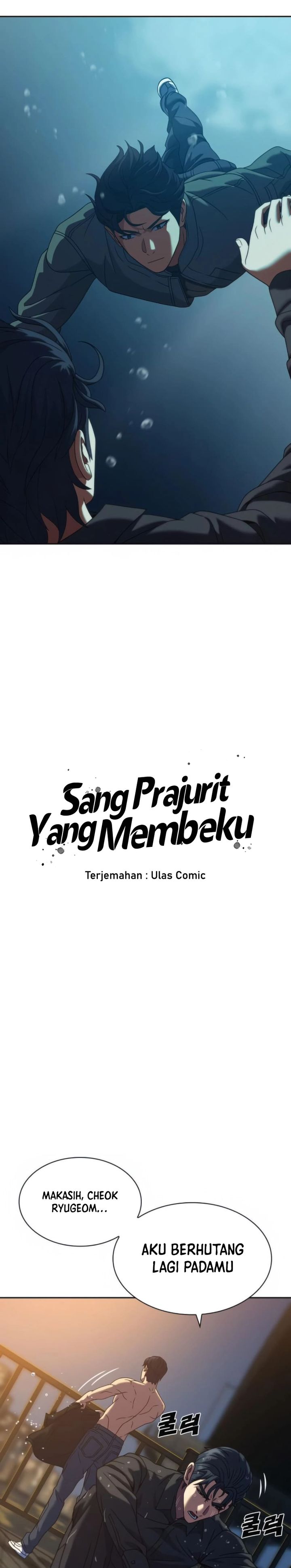 The Frostbound Warrior Chapter 23 Gambar 8