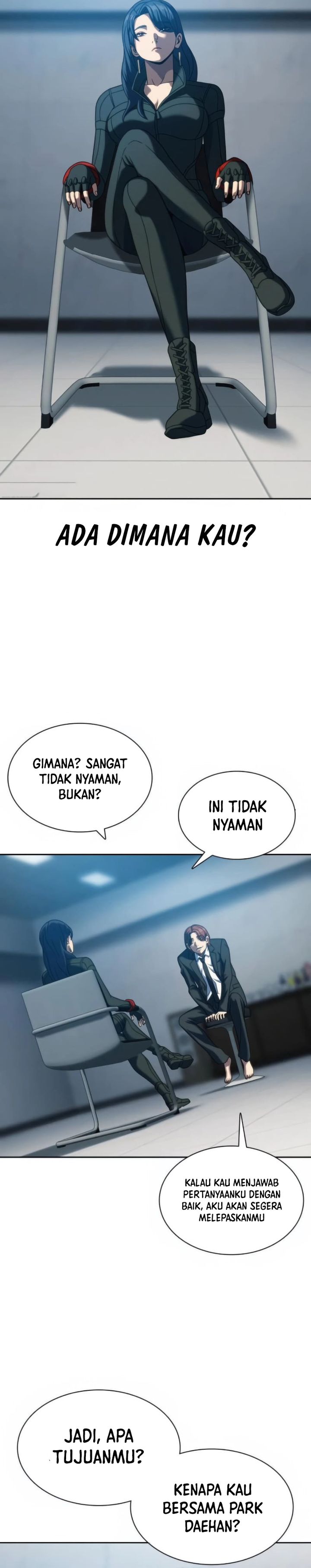 The Frostbound Warrior Chapter 23 Gambar 13