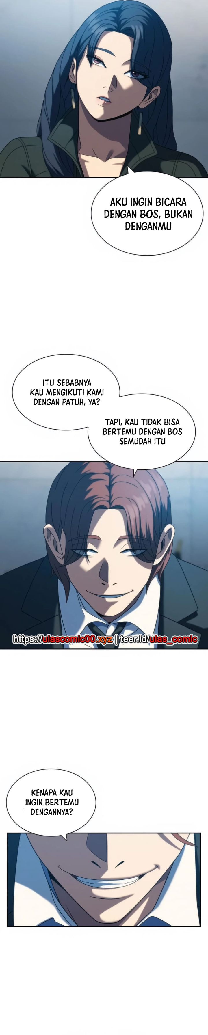 The Frostbound Warrior Chapter 23 Gambar 14