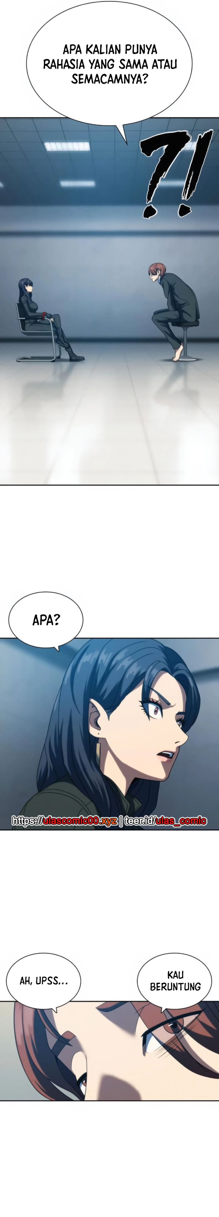 The Frostbound Warrior Chapter 23 Gambar 15