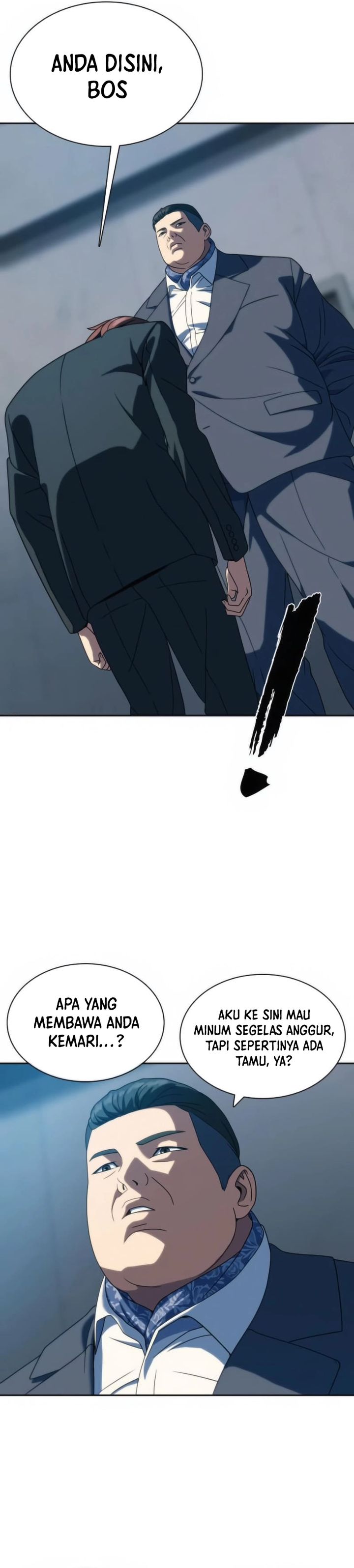 The Frostbound Warrior Chapter 23 Gambar 17