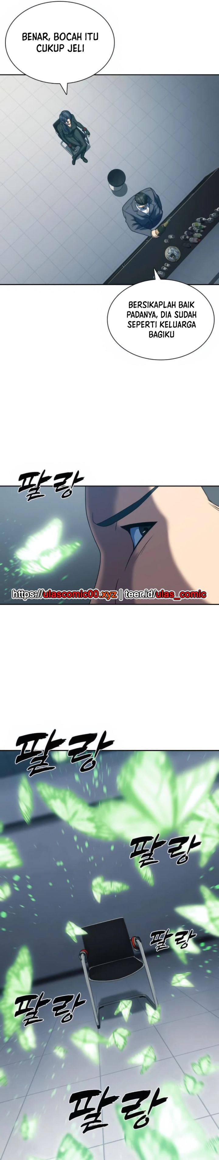 The Frostbound Warrior Chapter 23 Gambar 19