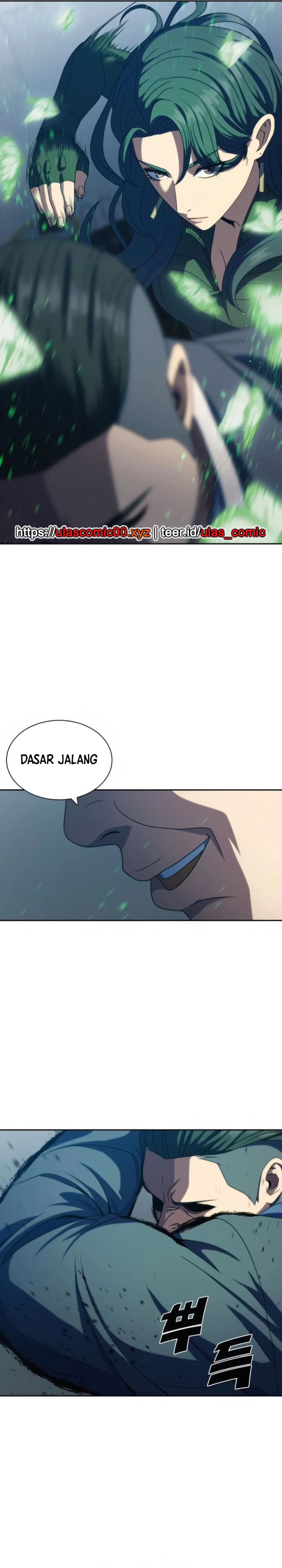 The Frostbound Warrior Chapter 23 Gambar 21