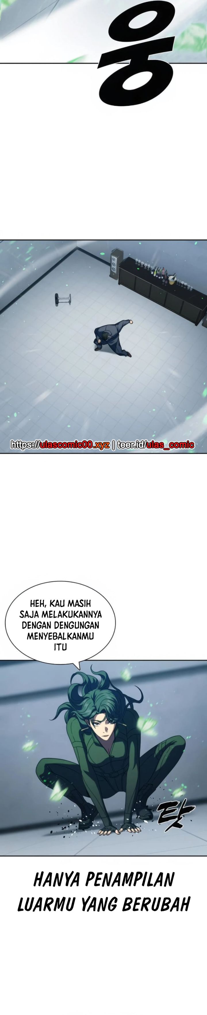 The Frostbound Warrior Chapter 23 Gambar 23