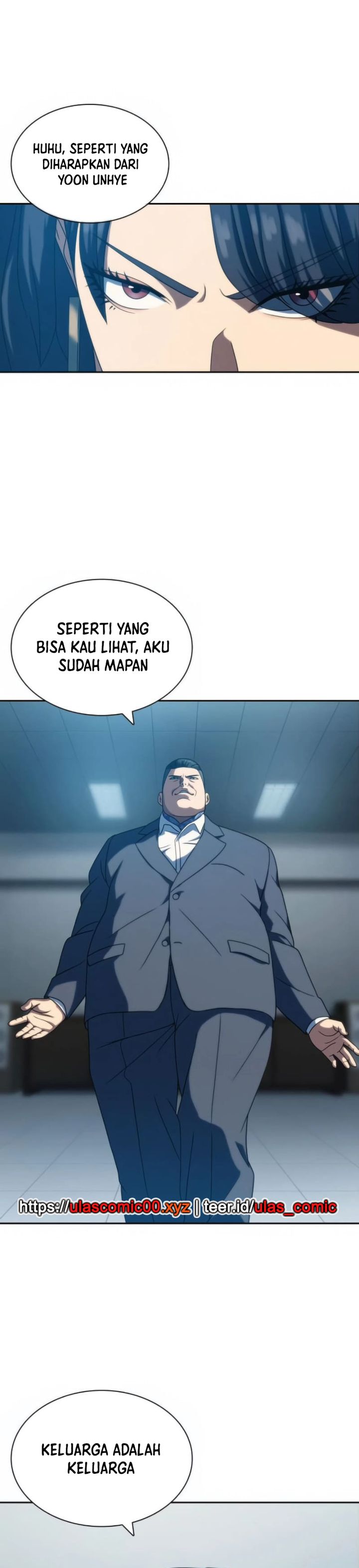 The Frostbound Warrior Chapter 23 Gambar 25