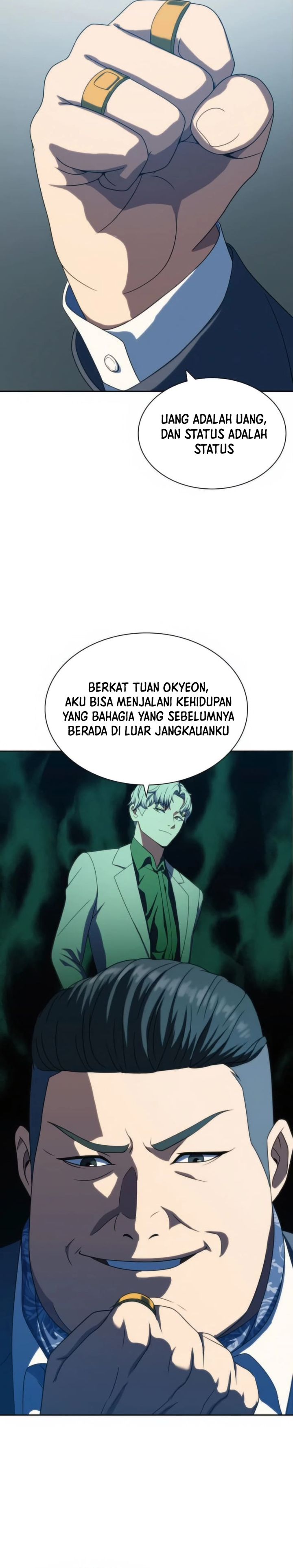 The Frostbound Warrior Chapter 23 Gambar 26