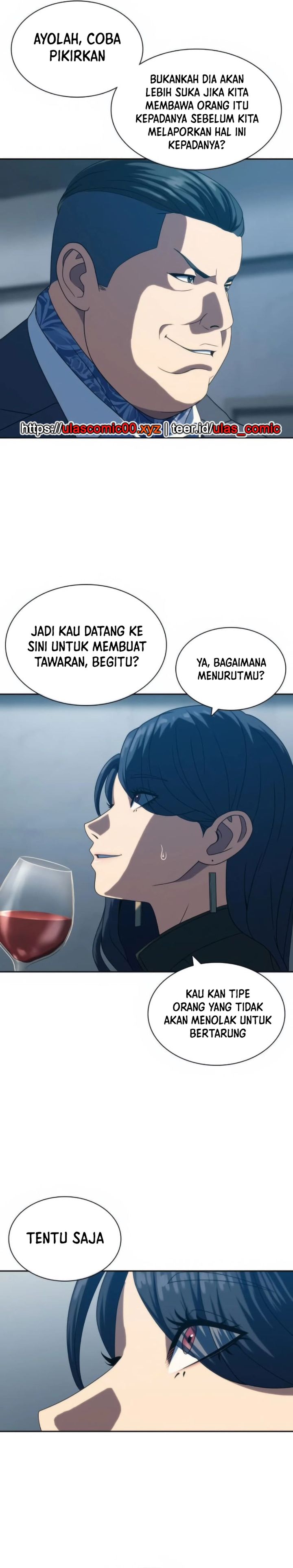 The Frostbound Warrior Chapter 23 Gambar 30