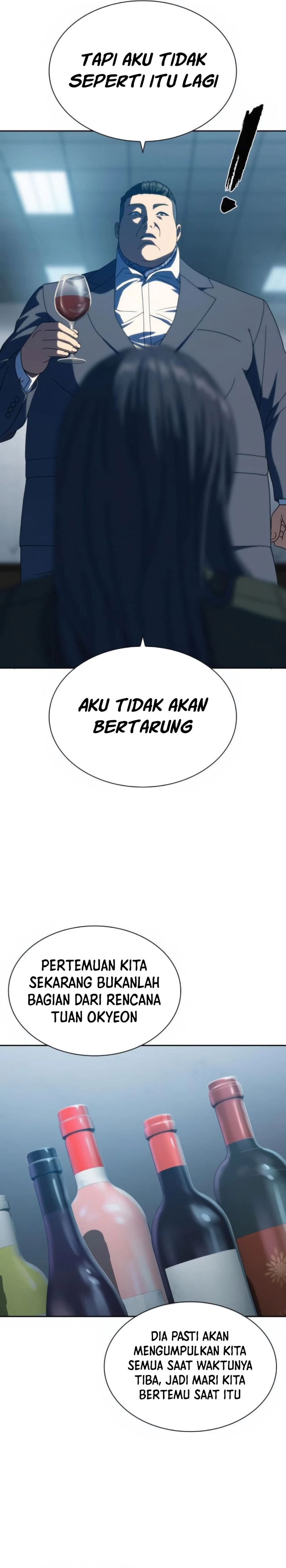 The Frostbound Warrior Chapter 23 Gambar 31