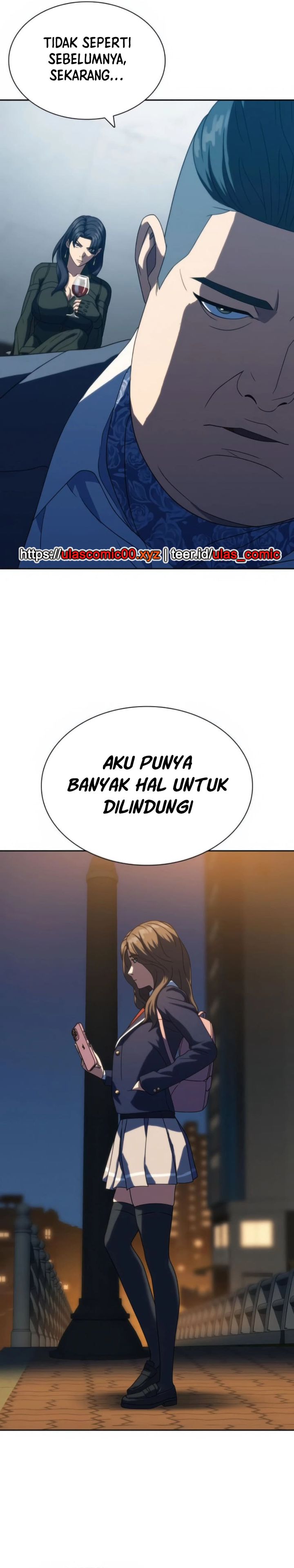 The Frostbound Warrior Chapter 23 Gambar 32