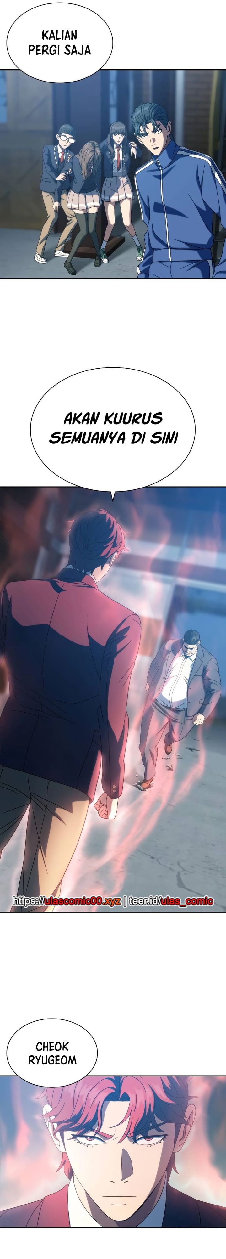 The Frostbound Warrior Chapter 25 Gambar 3