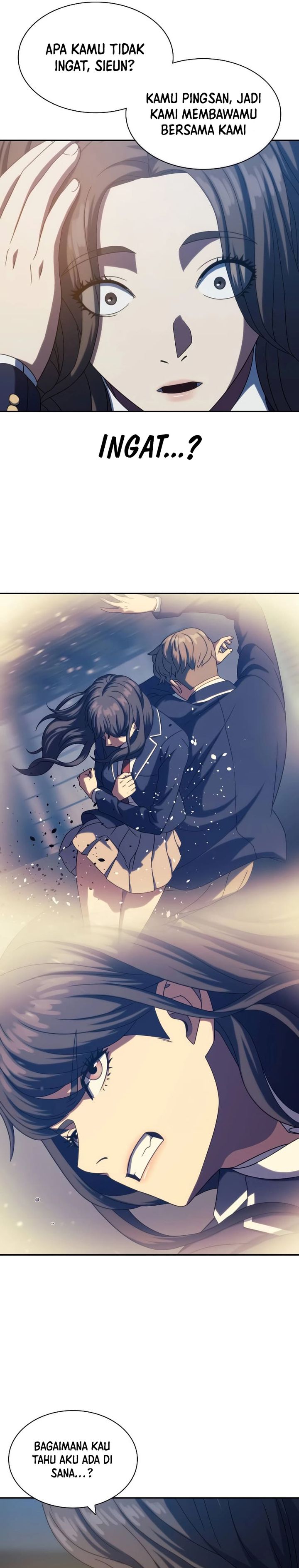 The Frostbound Warrior Chapter 25 Gambar 13