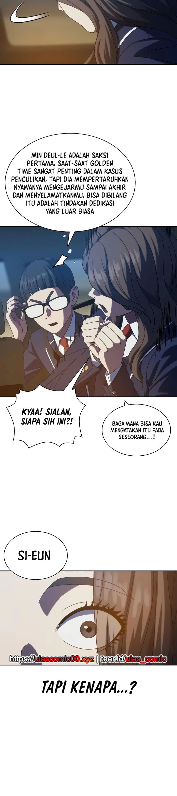 The Frostbound Warrior Chapter 25 Gambar 14