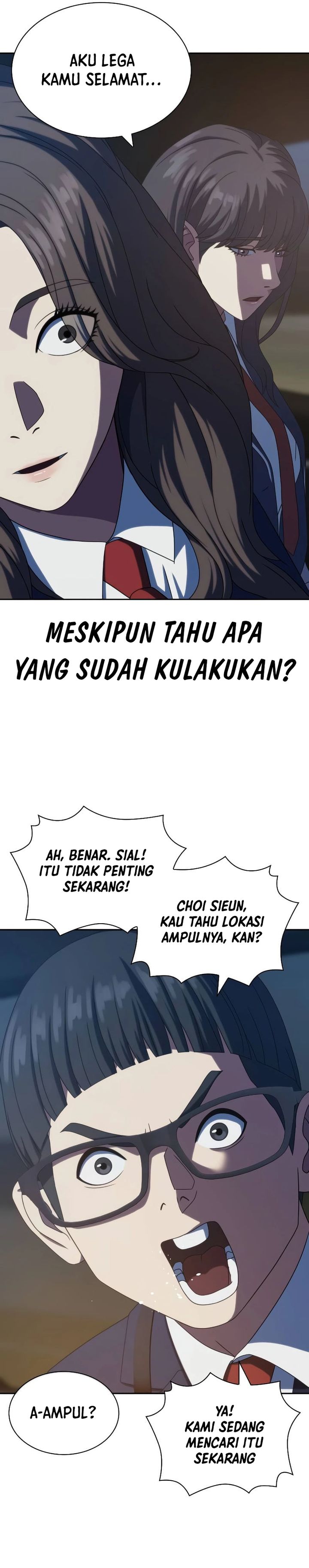 The Frostbound Warrior Chapter 25 Gambar 15