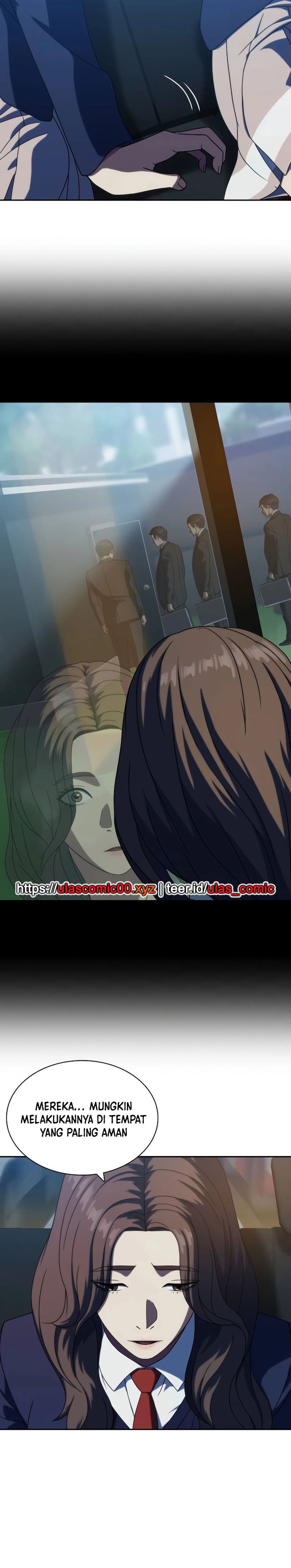 The Frostbound Warrior Chapter 25 Gambar 17
