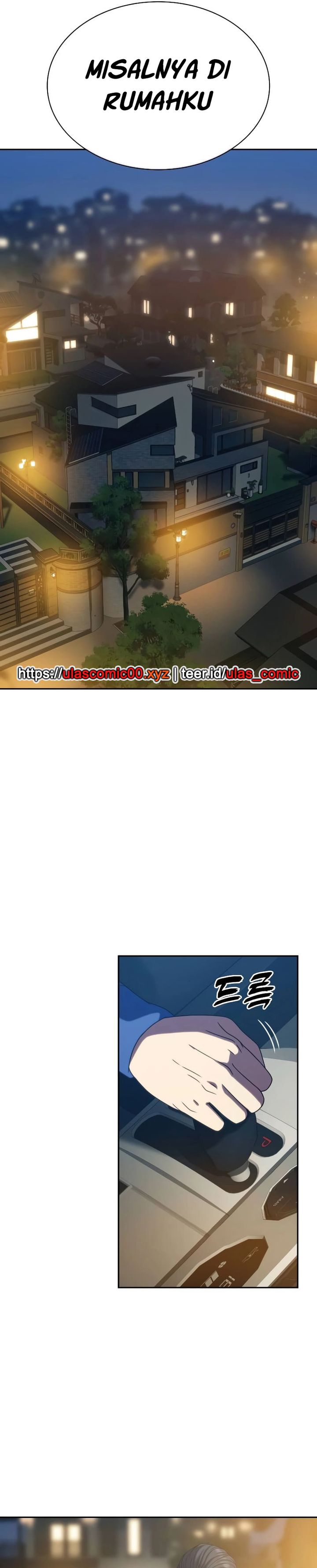 The Frostbound Warrior Chapter 25 Gambar 18