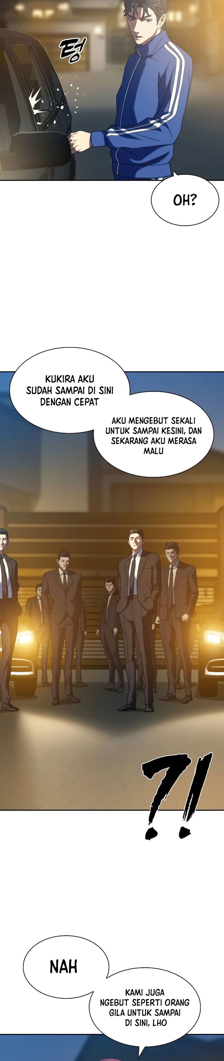 The Frostbound Warrior Chapter 25 Gambar 19
