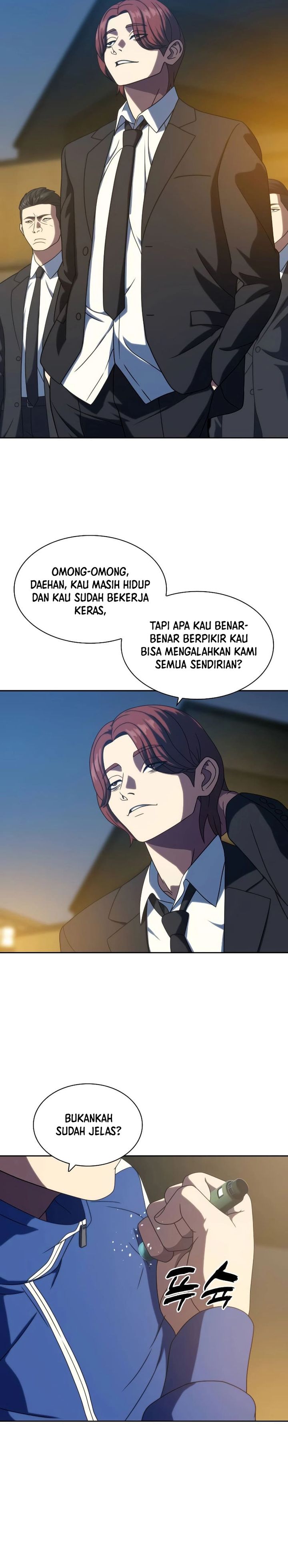 The Frostbound Warrior Chapter 25 Gambar 20