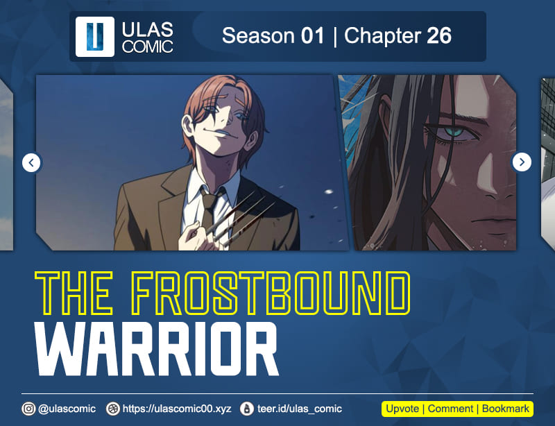 The Frostbound Warrior Chapter 26 Gambar 1