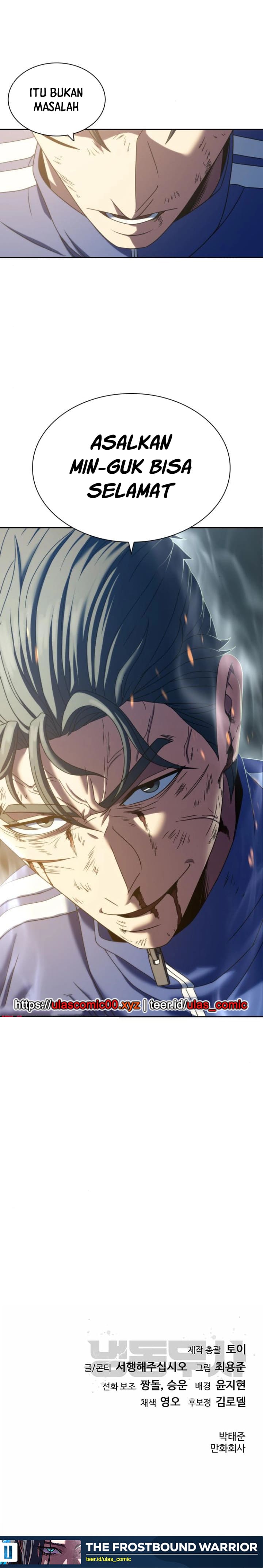 The Frostbound Warrior Chapter 26 Gambar 12