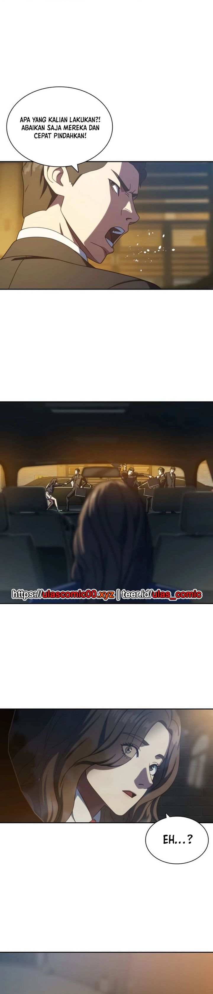 The Frostbound Warrior Chapter 29 Gambar 21