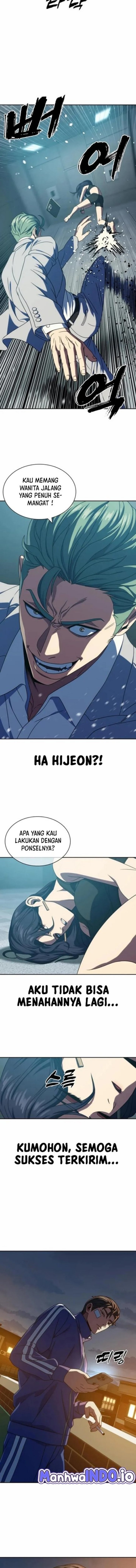 The Frostbound Warrior Chapter 33 Gambar 15