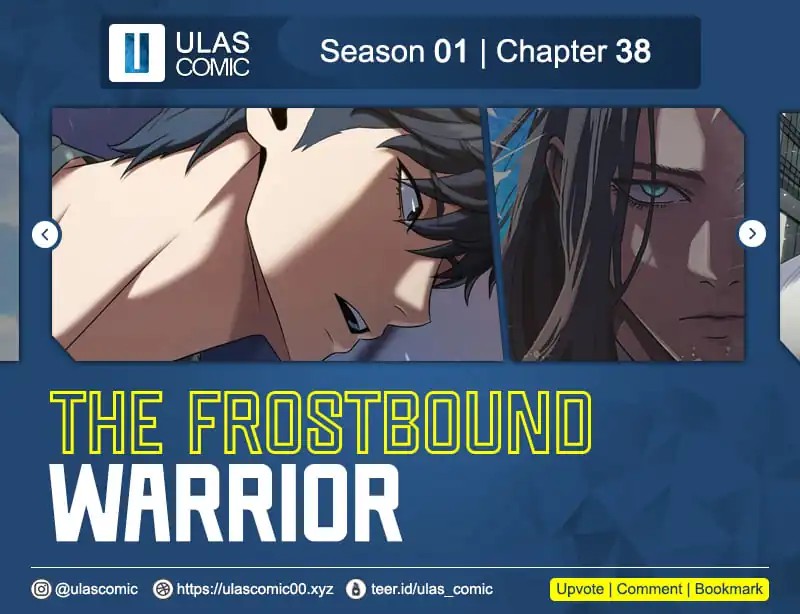 The Frostbound Warrior Chapter 38 Gambar 1