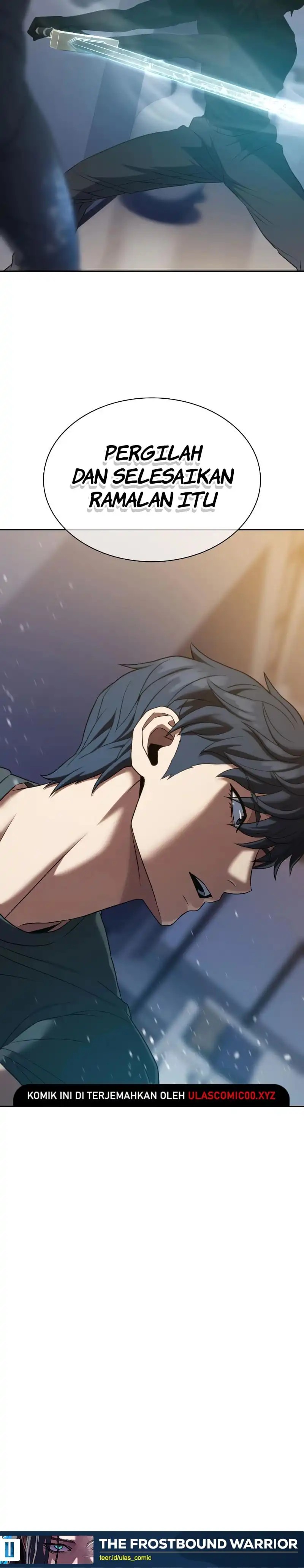 The Frostbound Warrior Chapter 38 Gambar 14