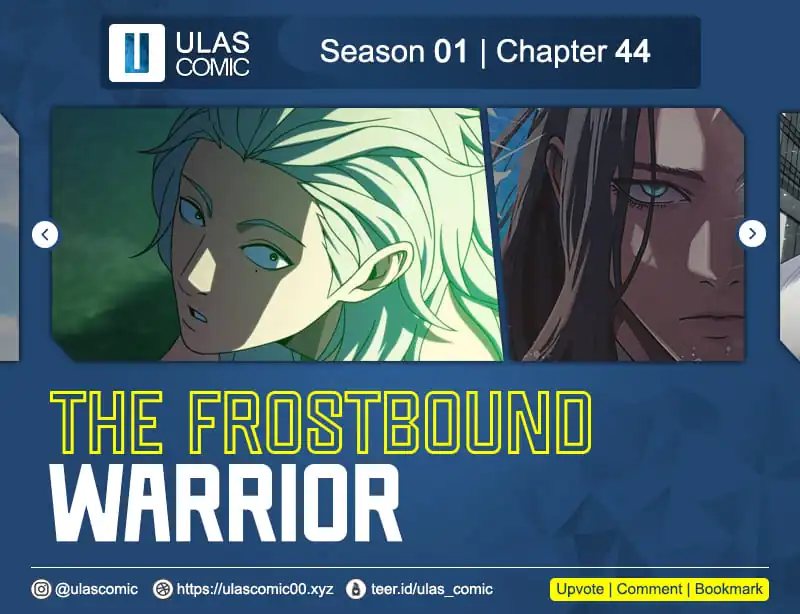 The Frostbound Warrior Chapter 44 Gambar 1