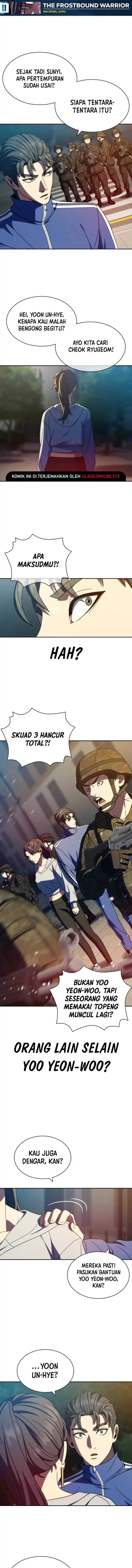 The Frostbound Warrior Chapter 44 Gambar 2