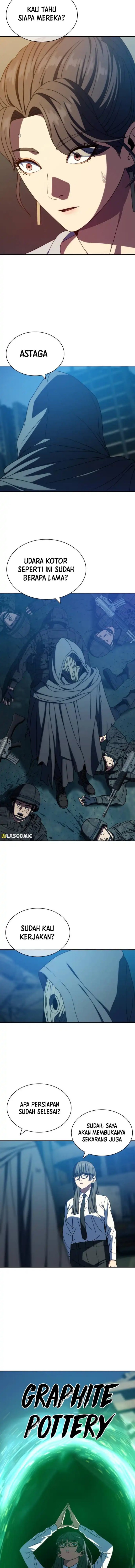 The Frostbound Warrior Chapter 44 Gambar 3