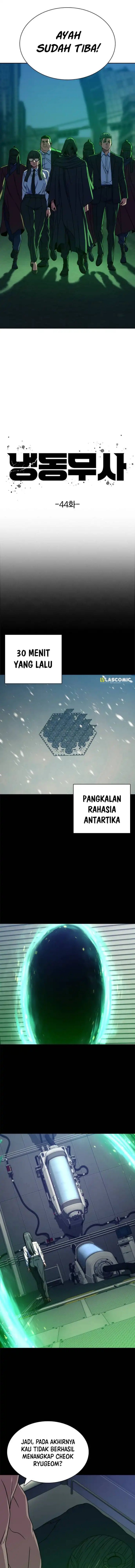 The Frostbound Warrior Chapter 44 Gambar 5