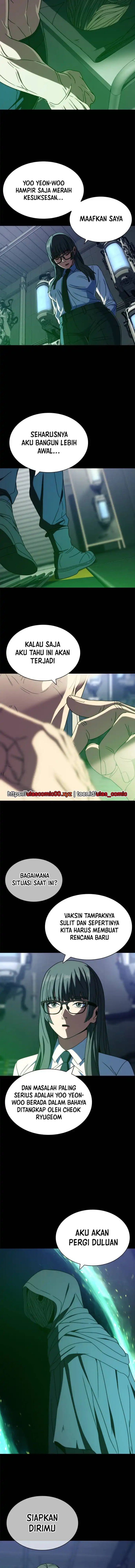 The Frostbound Warrior Chapter 44 Gambar 6