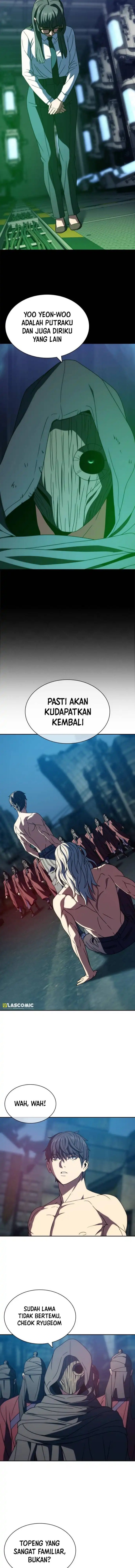 The Frostbound Warrior Chapter 44 Gambar 7