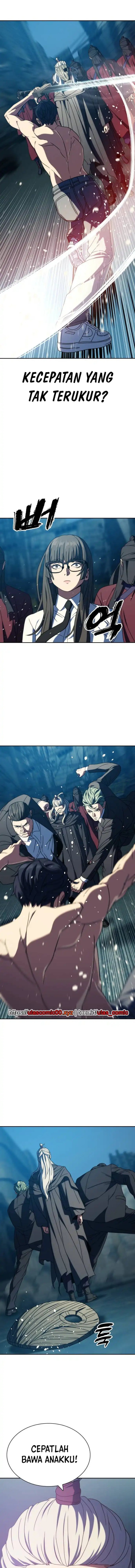 The Frostbound Warrior Chapter 44 Gambar 9