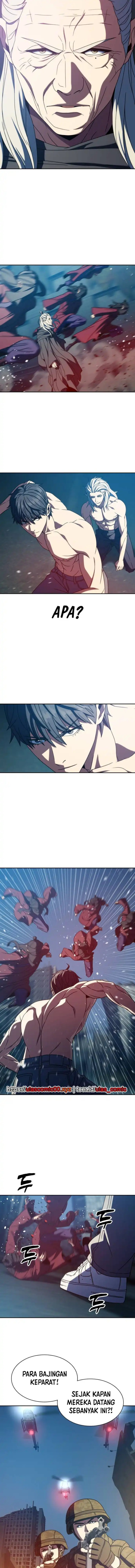 The Frostbound Warrior Chapter 44 Gambar 10