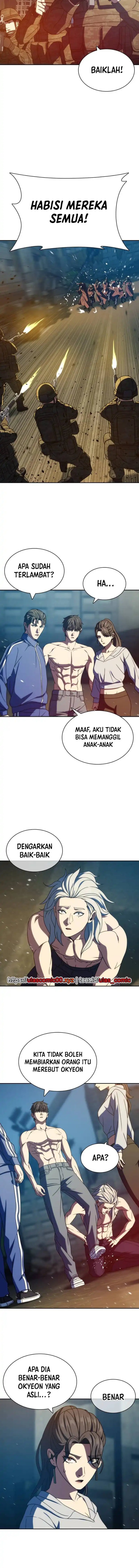 The Frostbound Warrior Chapter 44 Gambar 11