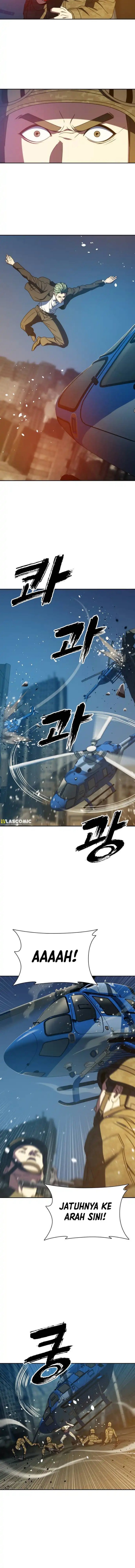 The Frostbound Warrior Chapter 44 Gambar 14