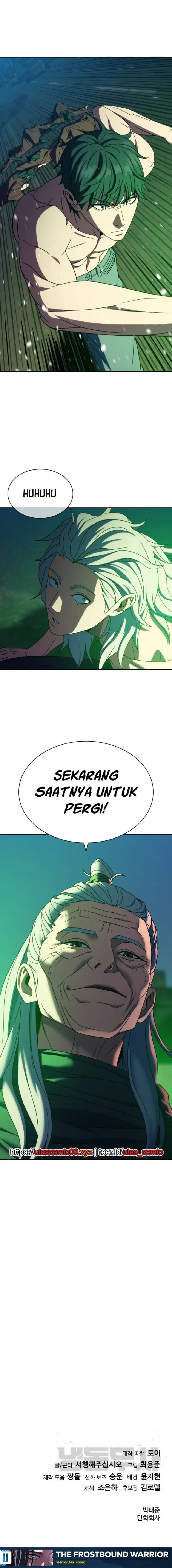 The Frostbound Warrior Chapter 44 Gambar 18