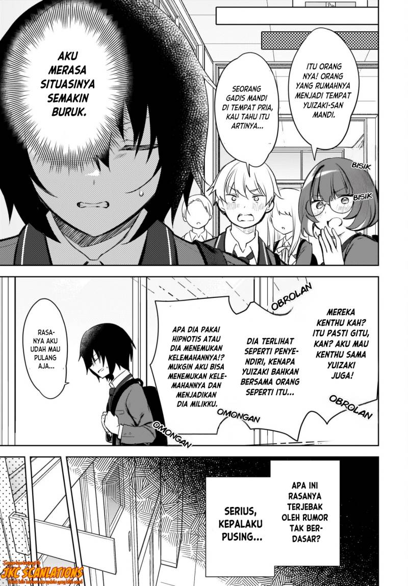 The Gal Sitting Behind Me Likes Me -Maybe I’m Screwed Already- Chapter 1 FULL Gambar 20