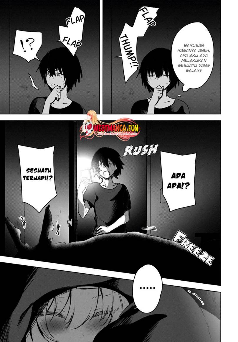 The Gal Sitting Behind Me Likes Me -Maybe I’m Screwed Already- Chapter 03 Gambar 12