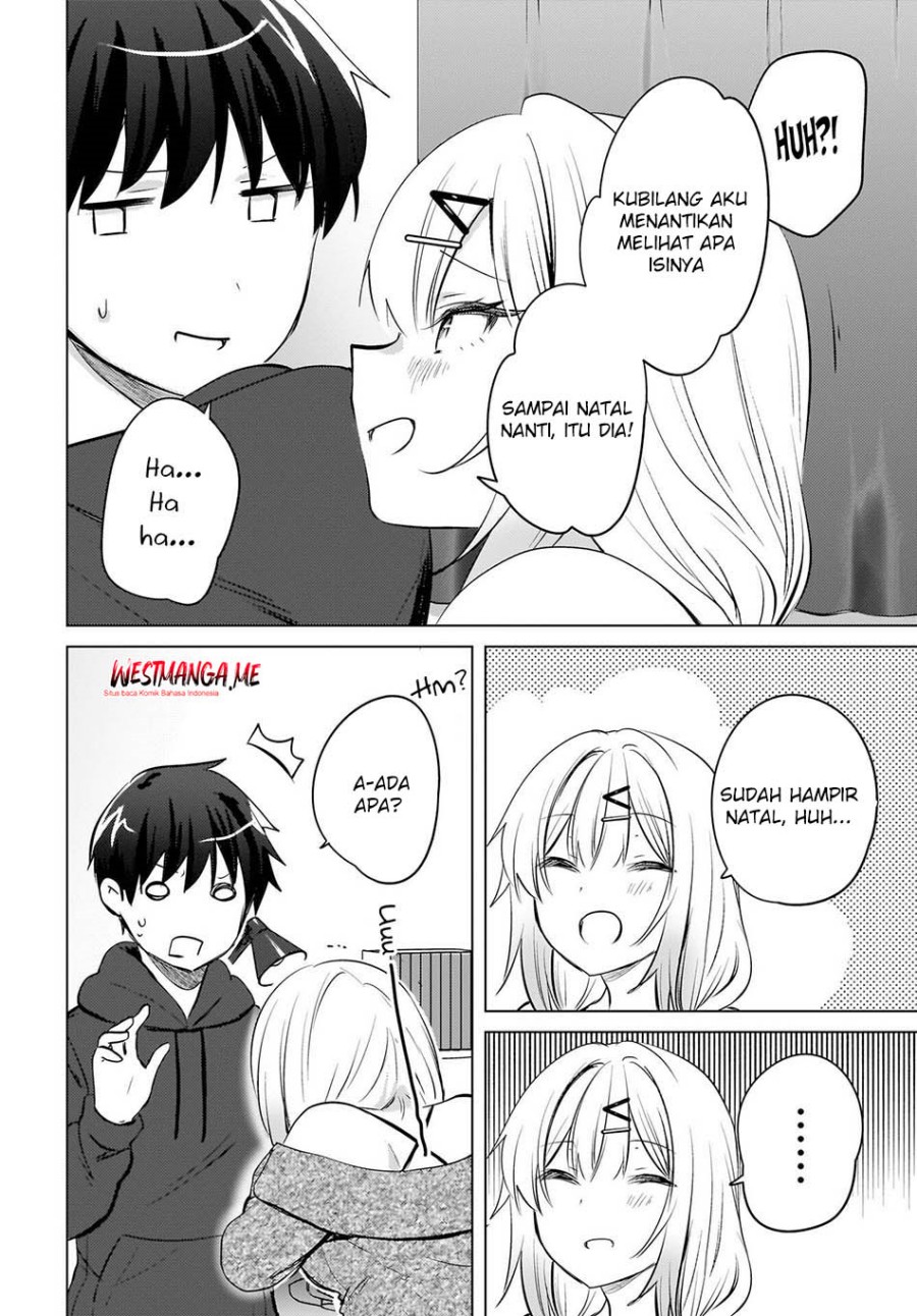 The Gal Sitting Behind Me Likes Me -Maybe I’m Screwed Already- Chapter 19 Gambar 18