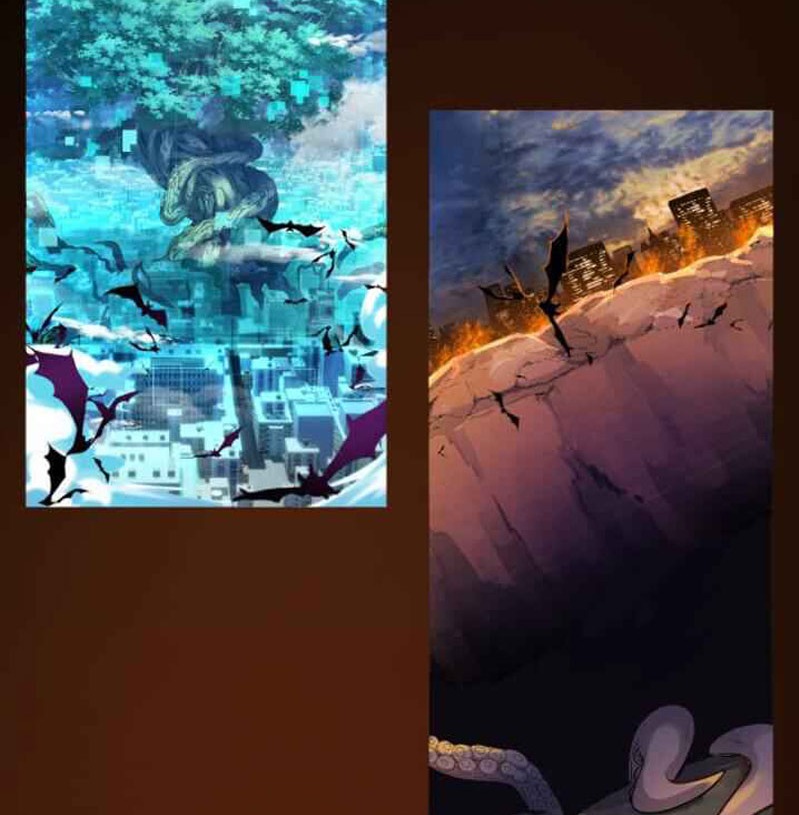 The Game Invades the Earth Chapter 00.1 Gambar 8