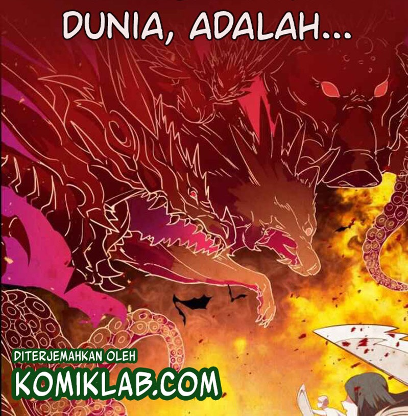The Game Invades the Earth Chapter 00.1 Gambar 16