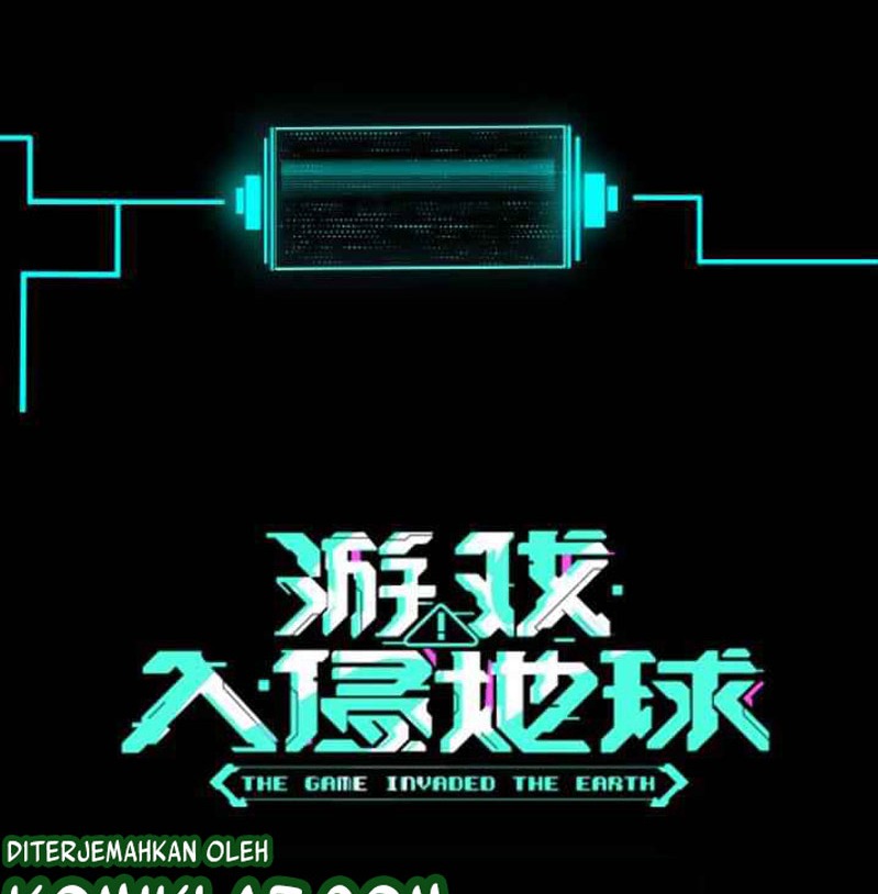 The Game Invades the Earth Chapter 00.1 Gambar 25